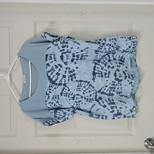 Bellaumbra linen top